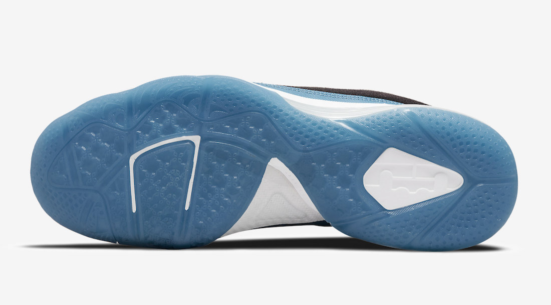 Nike LeBron 9 “South Coast”