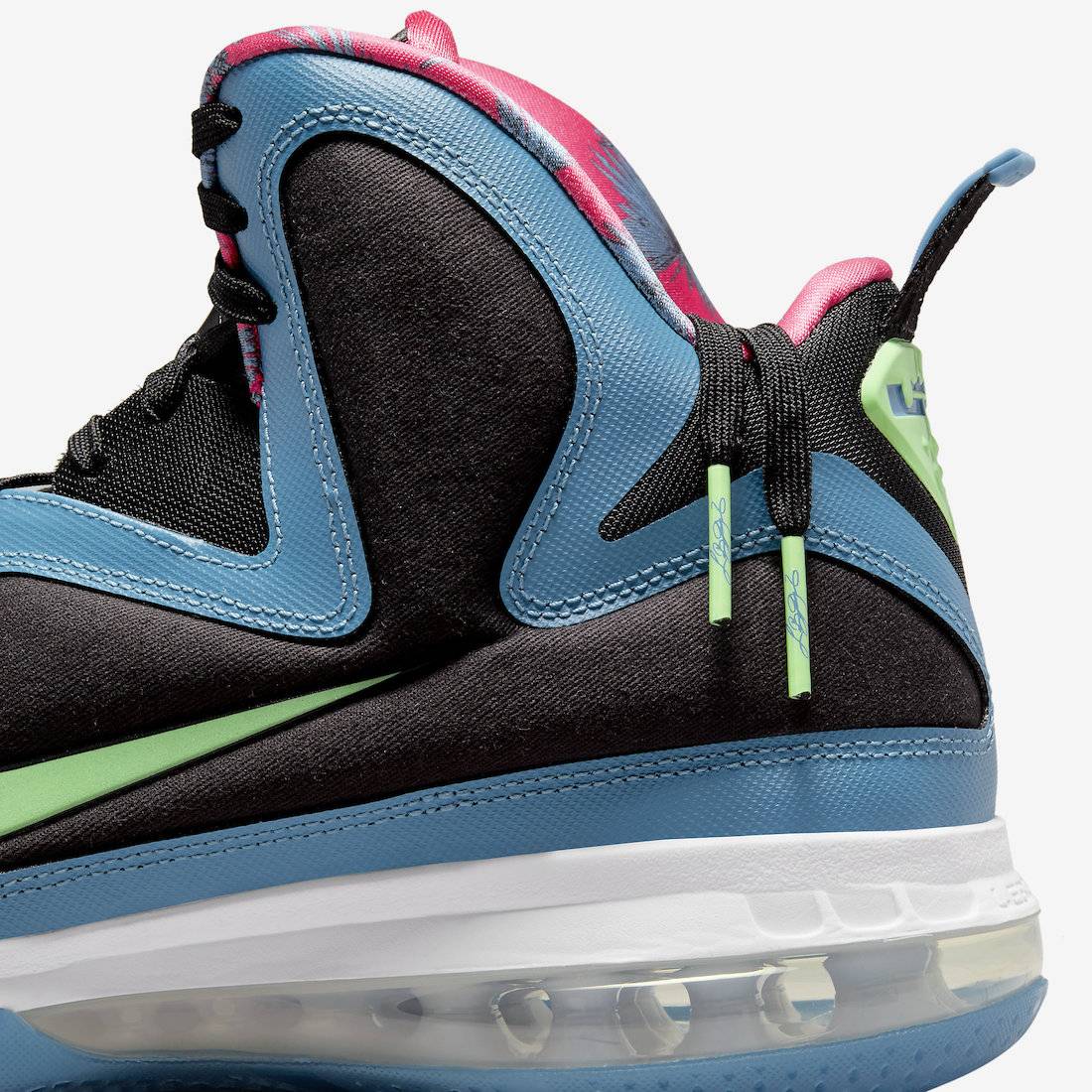 Nike LeBron 9 “South Coast”