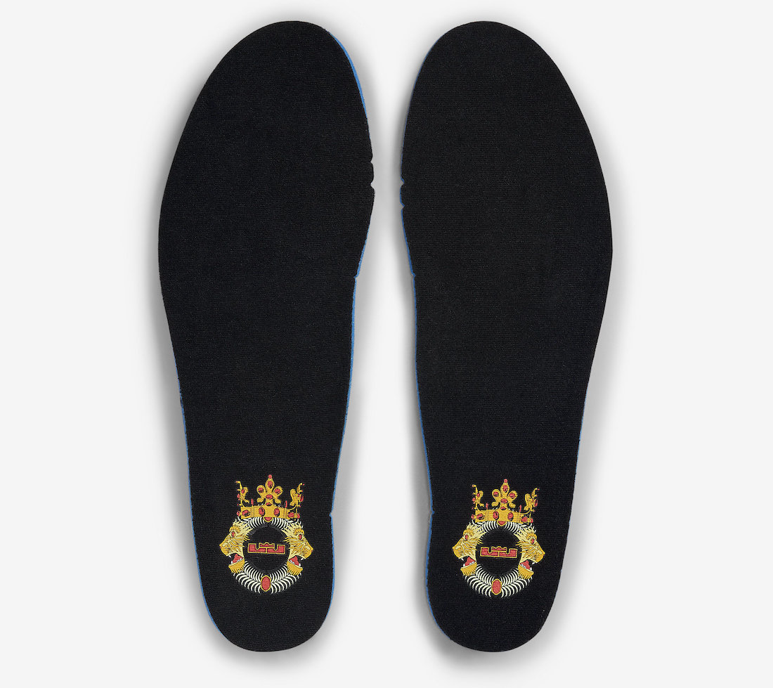 Nike LeBron 9 “South Coast”