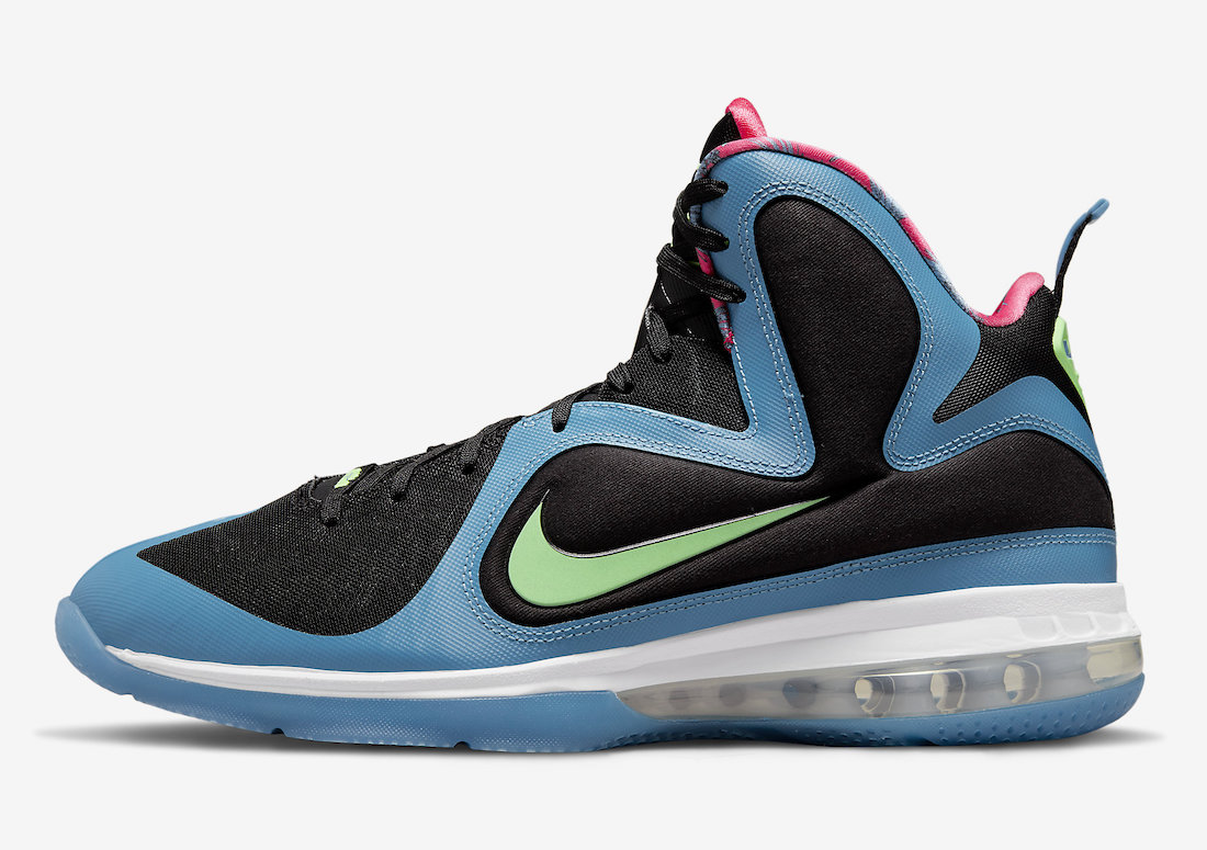 Nike LeBron 9 “South Coast”