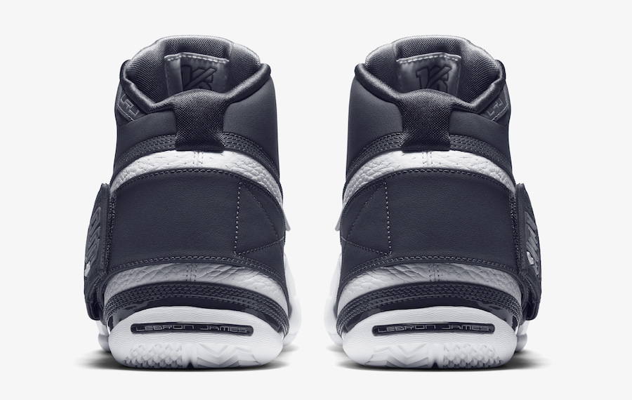 Nike Zoom LeBron Soldier 1 “25 Straight”