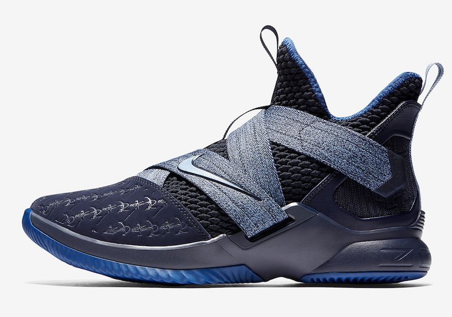 Nike LeBron Soldier 12