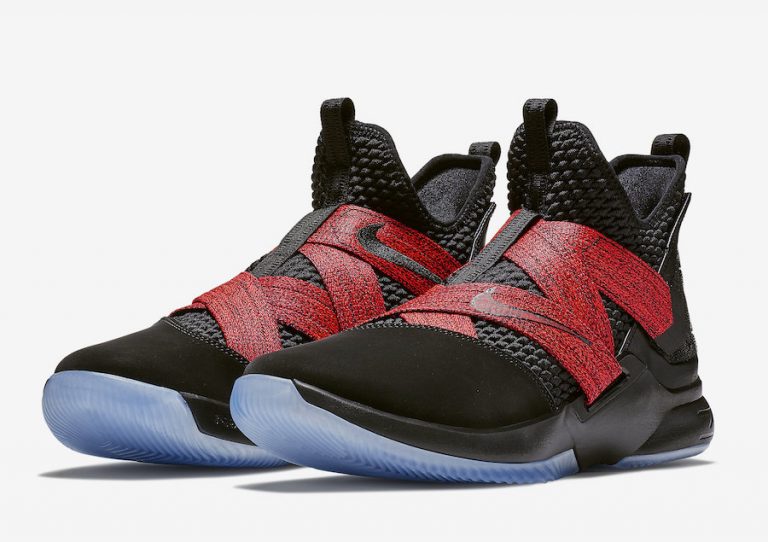 Nike LeBron Soldier 12