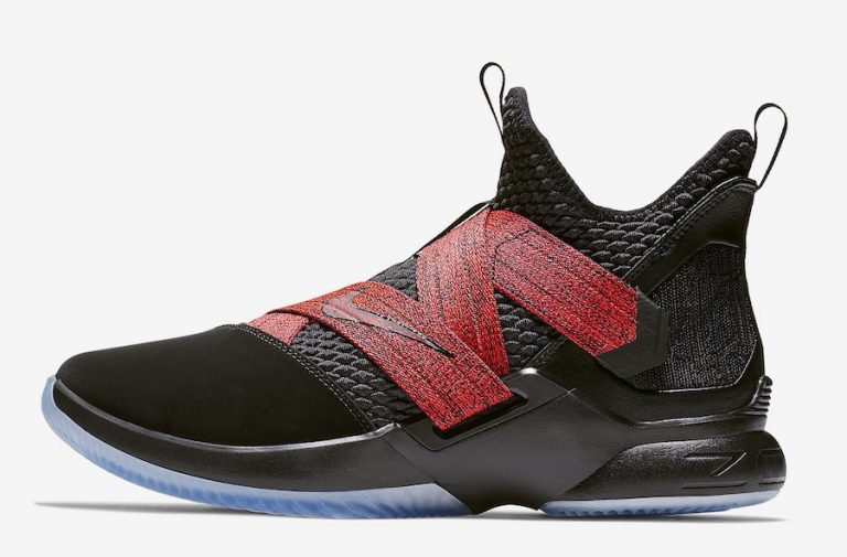 Nike LeBron Soldier 12