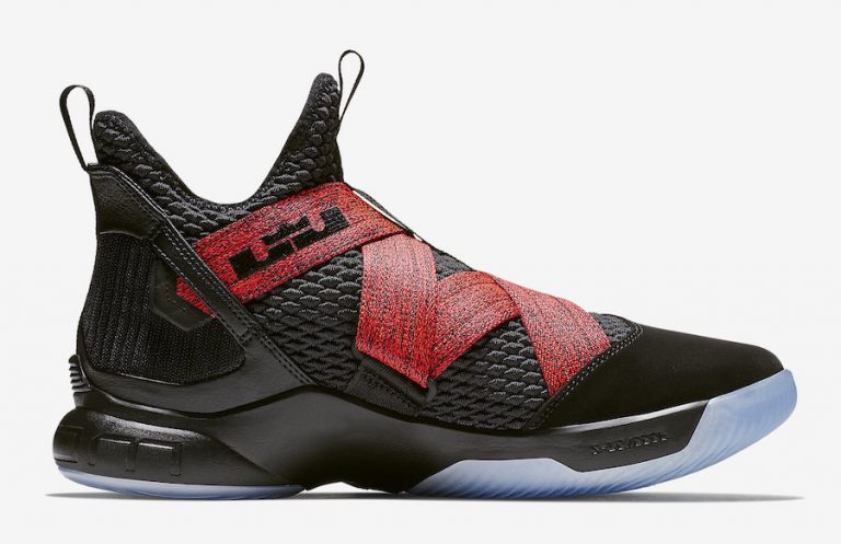 Nike LeBron Soldier 12