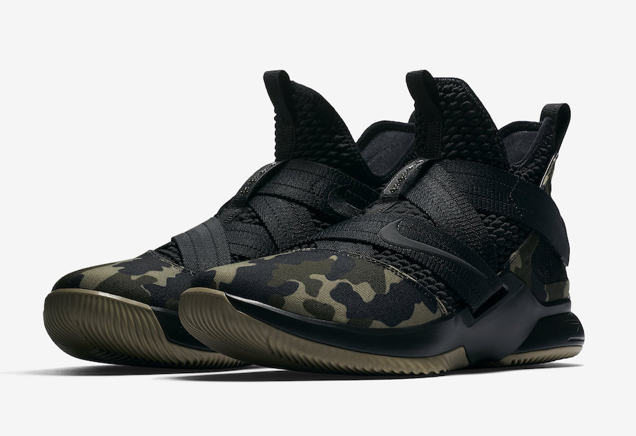 Nike LeBron Soldier 12 SFG