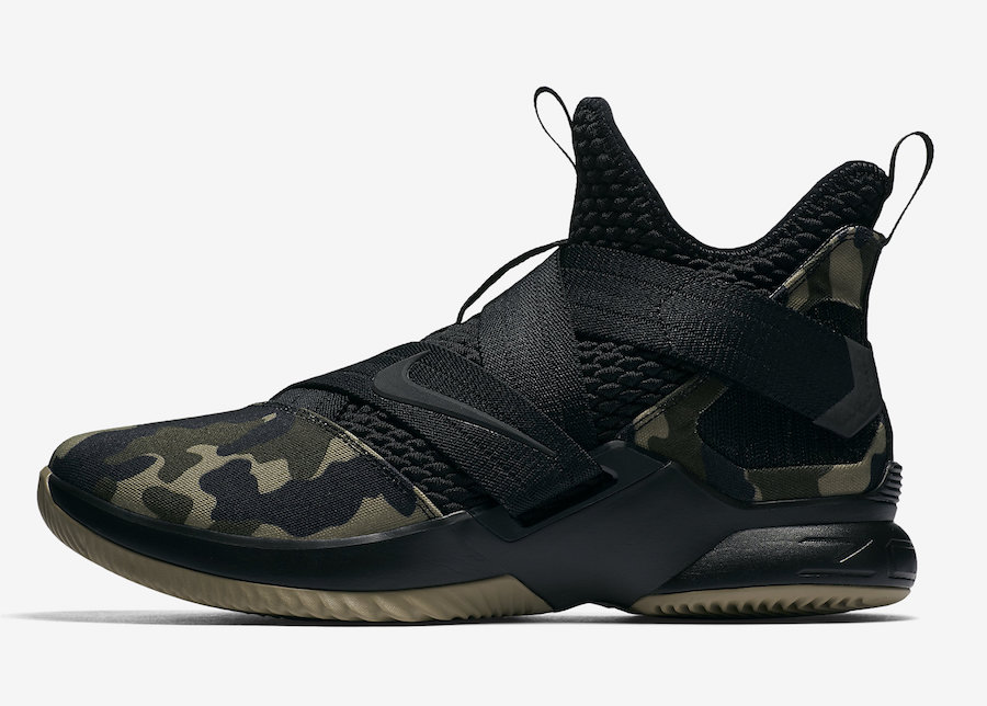 Nike LeBron Soldier 12 SFG