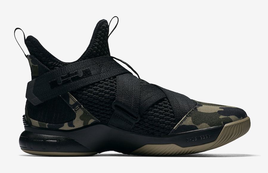 Nike LeBron Soldier 12 SFG