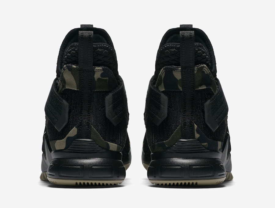 Nike LeBron Soldier 12 SFG