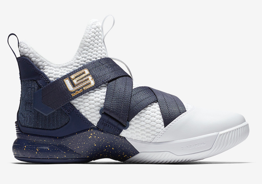 Nike LeBron Soldier 12