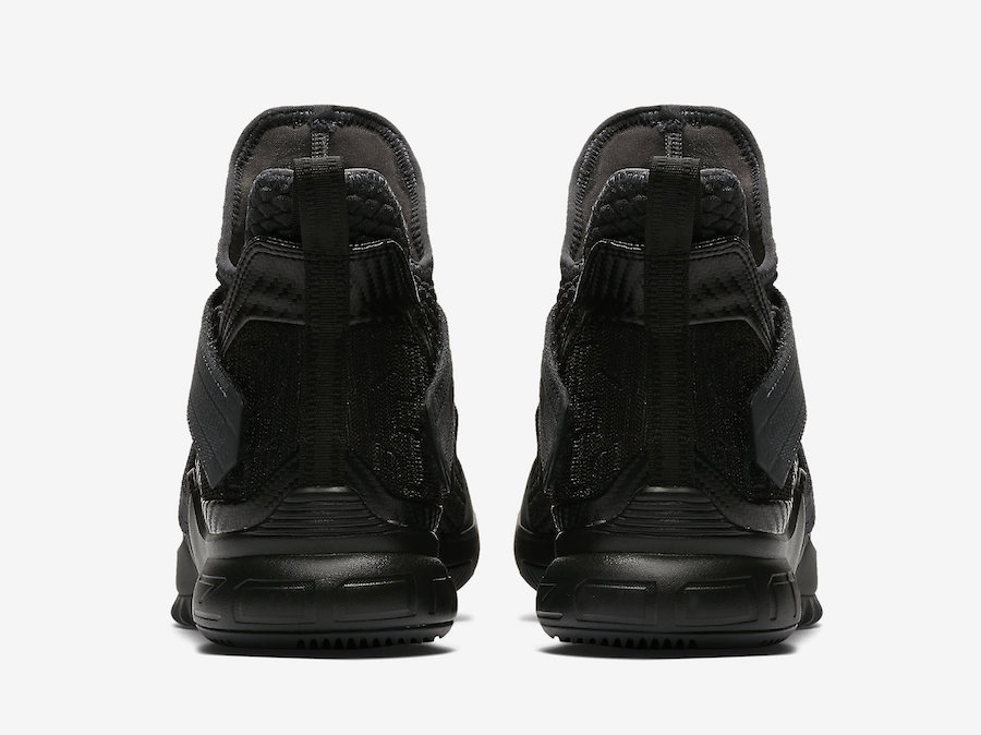 Nike LeBron Soldier 12 SFG “Zero Dark Thirty”