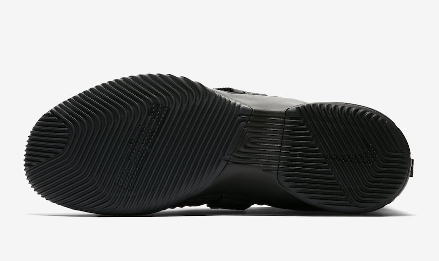 Nike LeBron Soldier 12 SFG “Zero Dark Thirty”