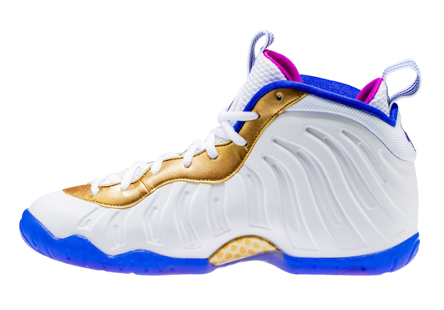 Nike Lil Posite One