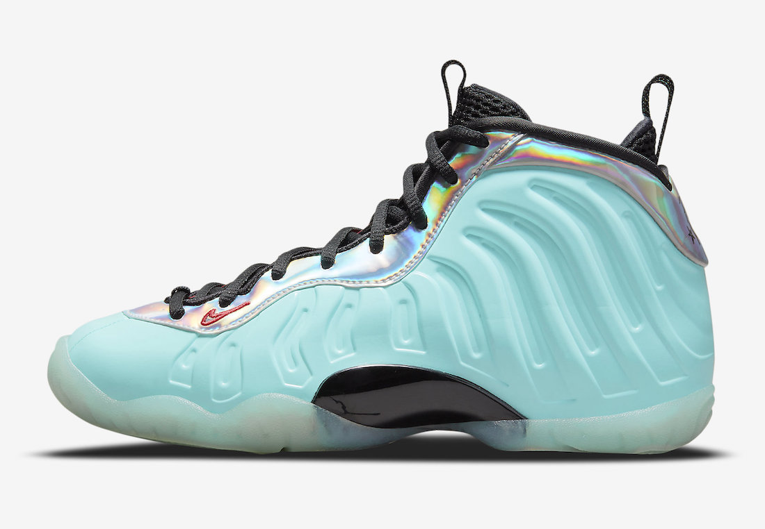Nike Little Posite One “Mixtape”