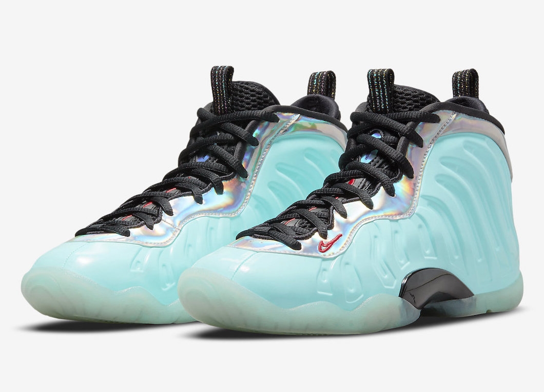 Nike Little Posite One “Mixtape”