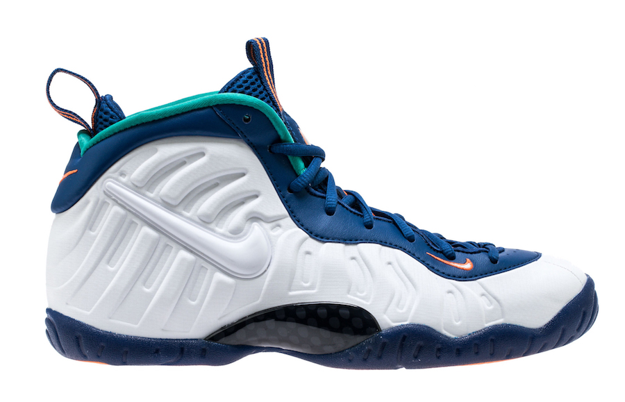 Nike Little Posite Pro