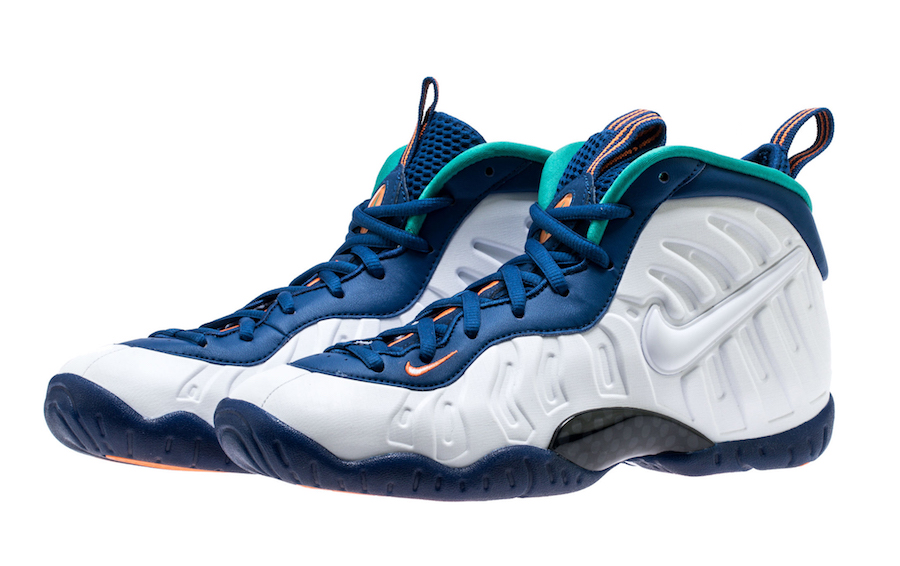 Nike Little Posite Pro