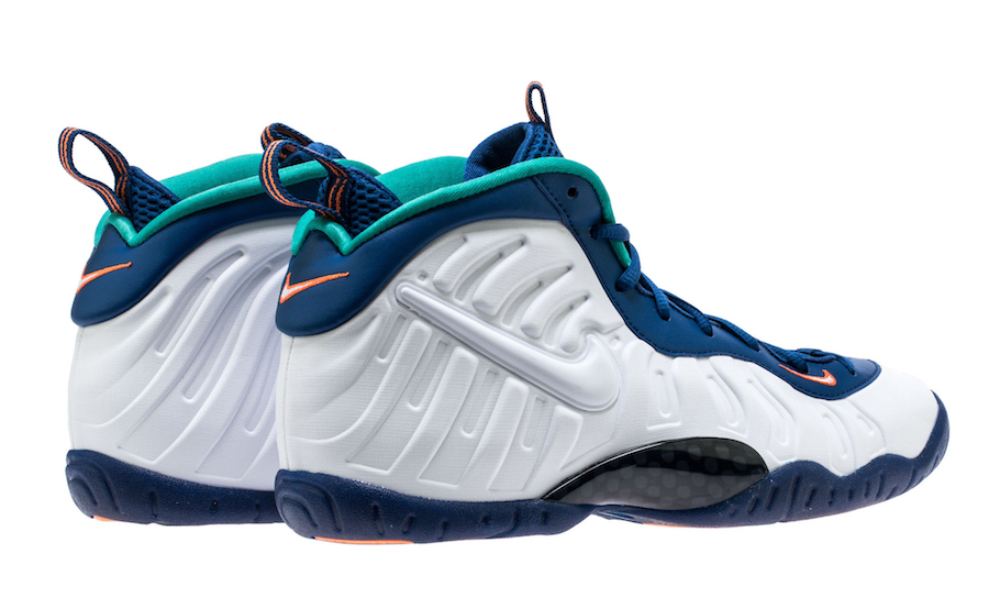 Nike Little Posite Pro