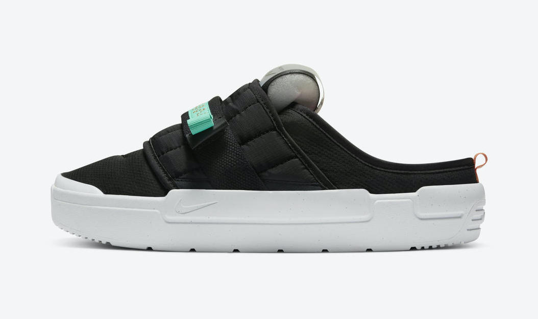 Nike Offline “Black Menta”