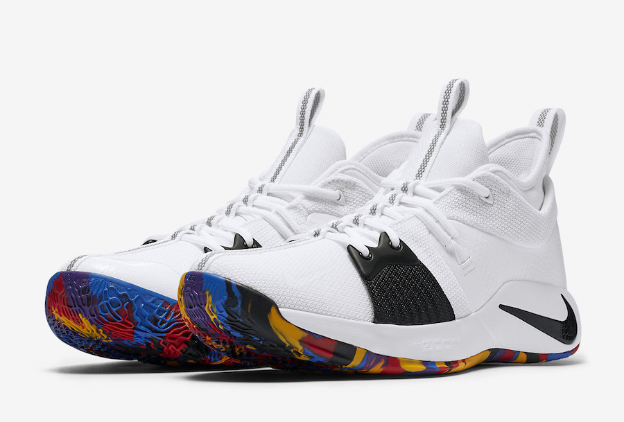 Nike PG 2 “March Madness”