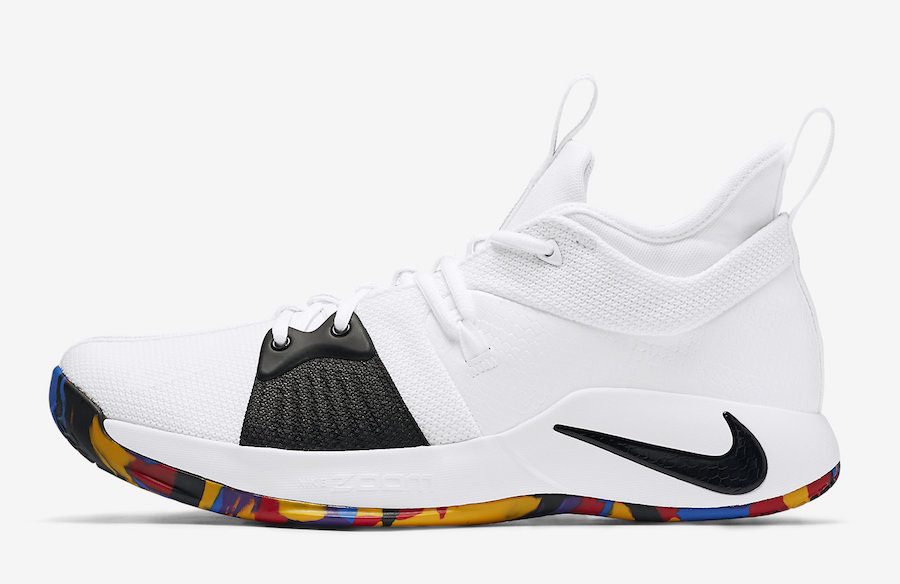 Nike PG 2 “March Madness”