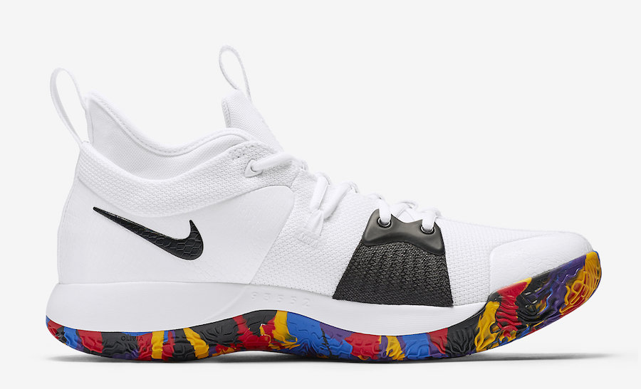 Nike PG 2 “March Madness”