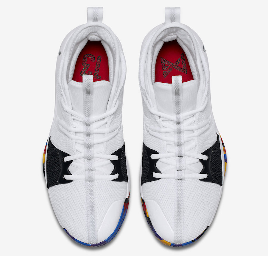 Nike PG 2 “March Madness”