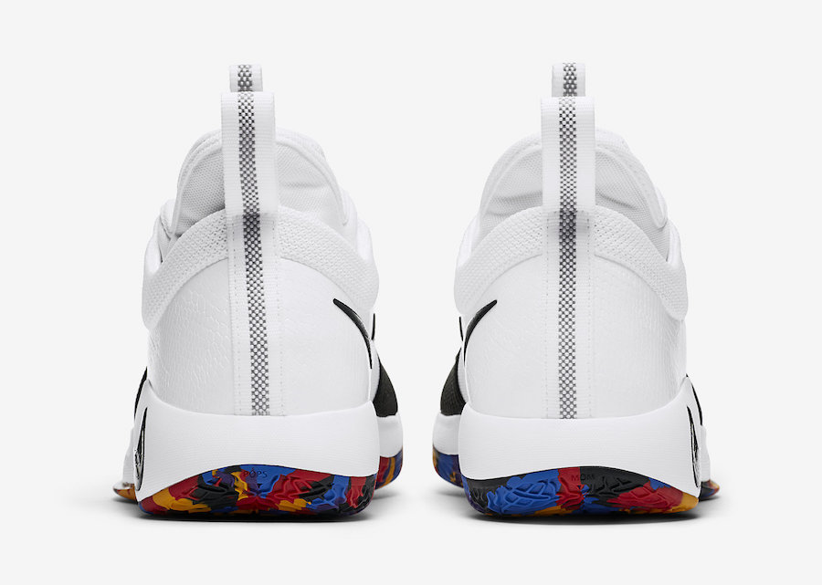 Nike PG 2 “March Madness”