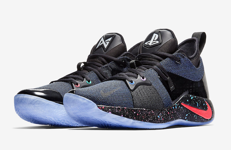 Nike PG 2 “PlayStation”
