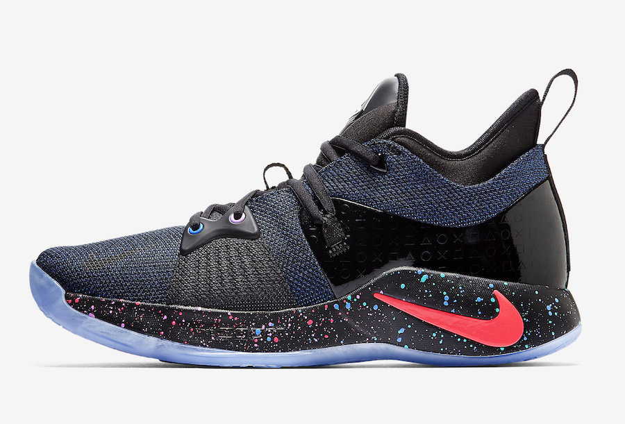 Nike PG 2 “PlayStation”