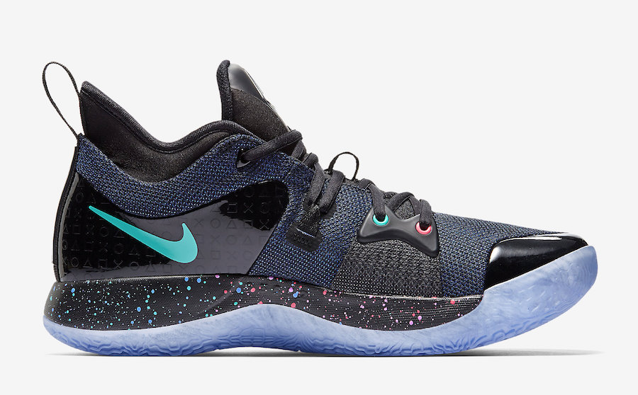 Nike PG 2 “PlayStation”