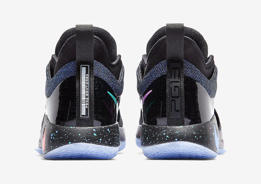 Nike PG 2 “PlayStation”