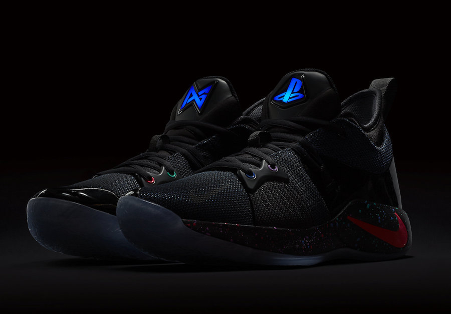 Nike PG 2 “PlayStation”