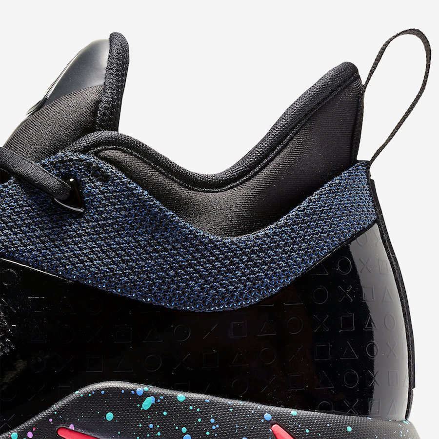 Nike PG 2 “PlayStation”