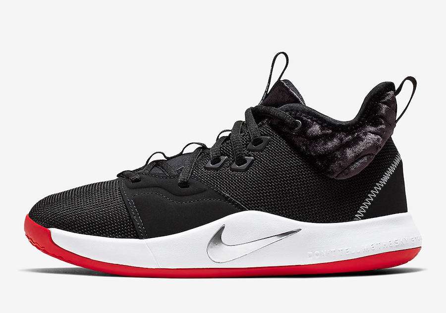 Nike PG 3 GS