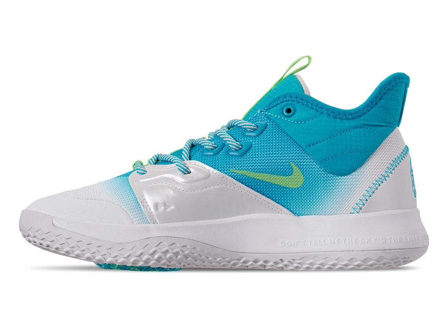 Nike PG 3 “Lure”