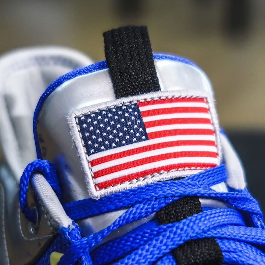 Nike PG 3 NASA
