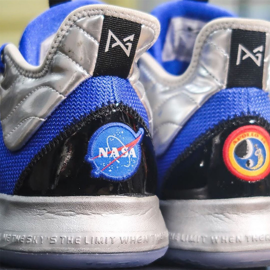 Nike PG 3 NASA
