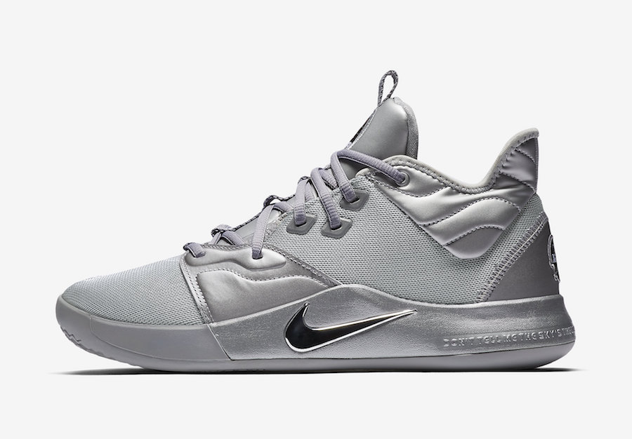 Nike PG 3 “NASA”