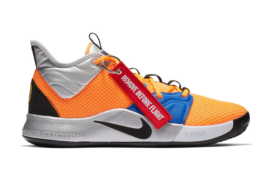 Nike PG 3 “NASA”