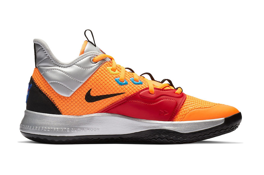 Nike PG 3 “NASA”