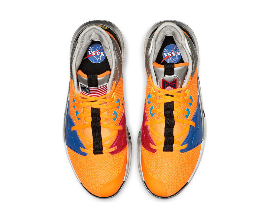 Nike PG 3 “NASA”