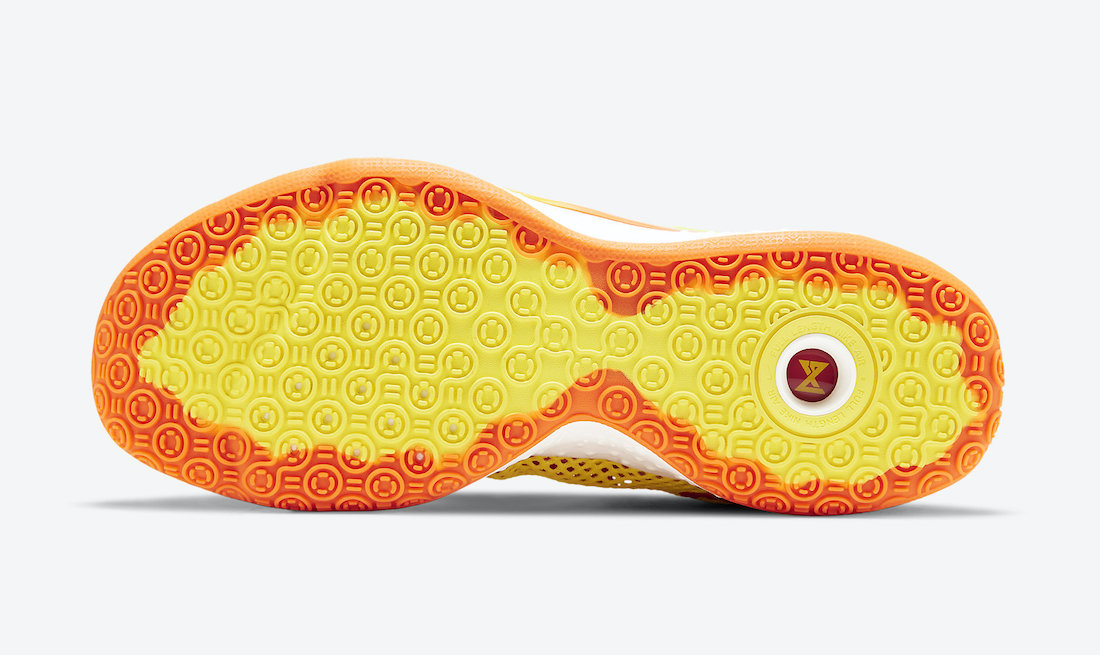 Nike PG 4 “Pickled Pepper”