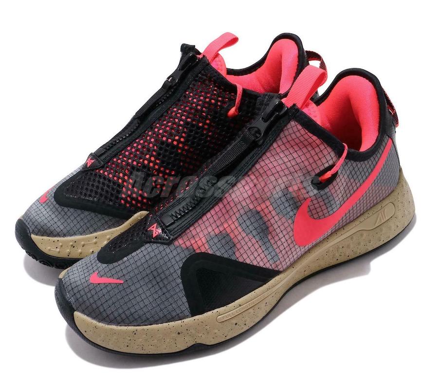 Nike PG 4 “PCG”