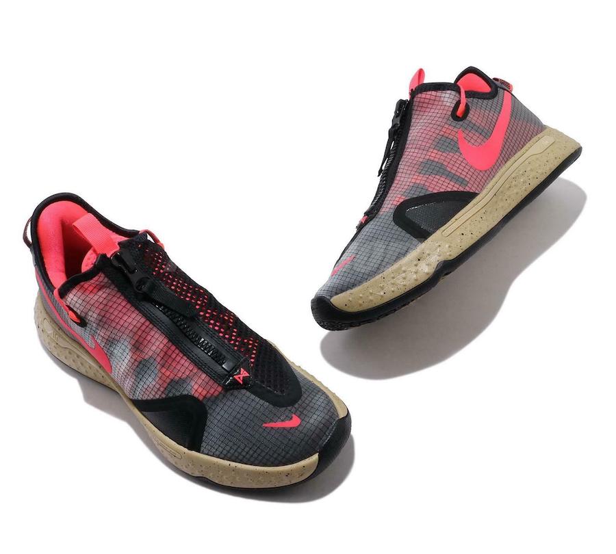 Nike PG 4 “PCG”