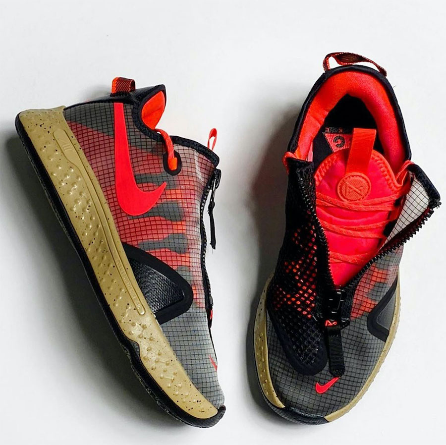 Nike PG 4 “PCG”