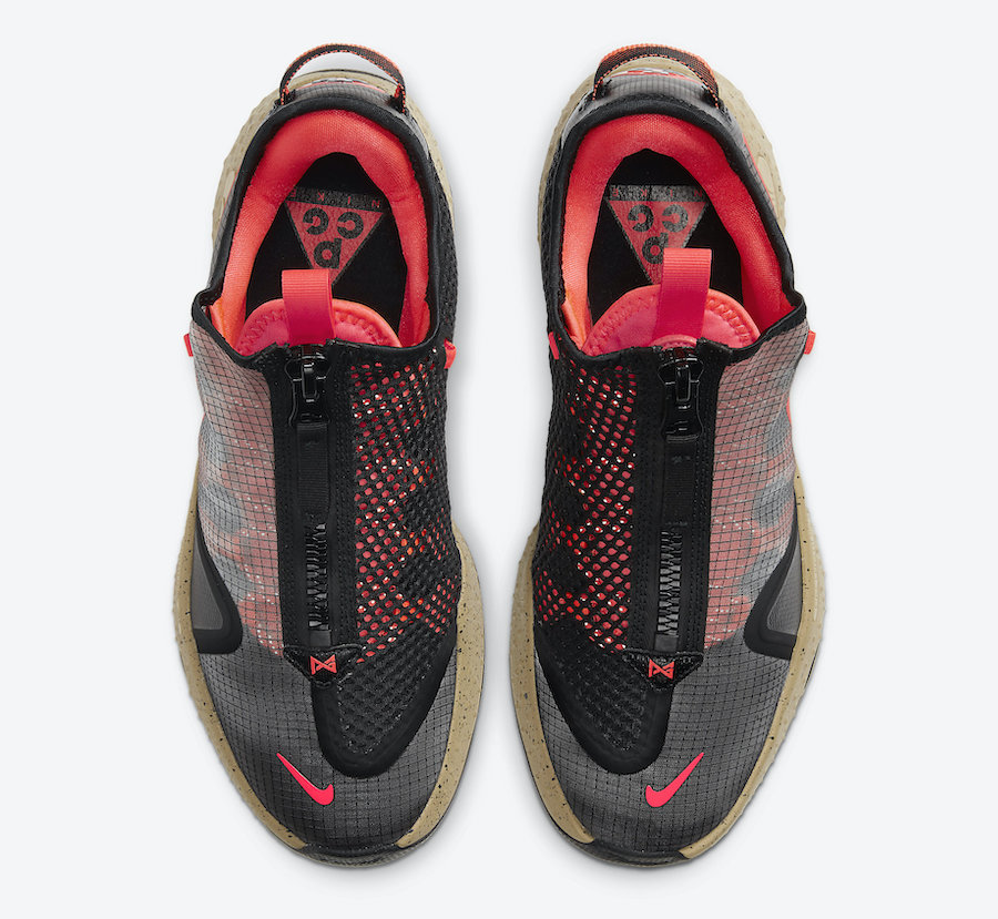 Nike PG 4 “PCG”