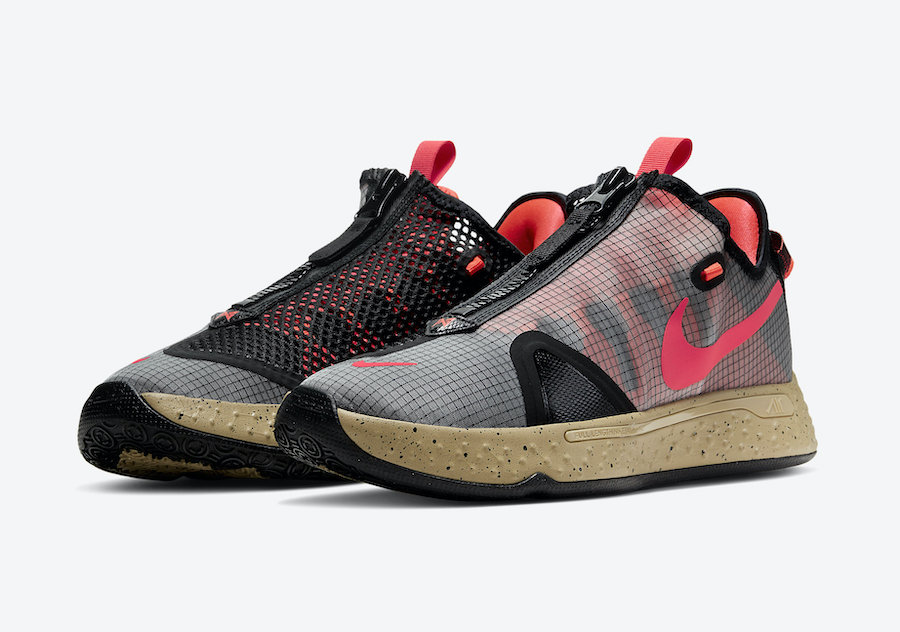 Nike PG 4 “PCG”