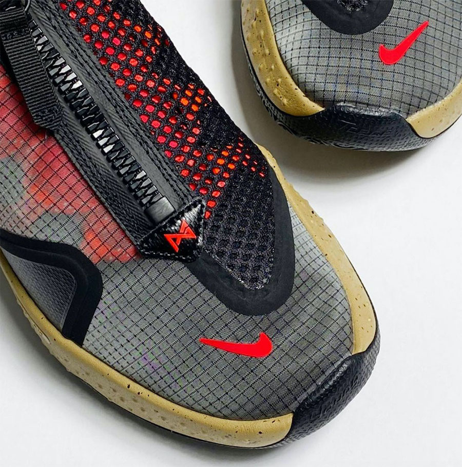 Nike PG 4 “PCG”