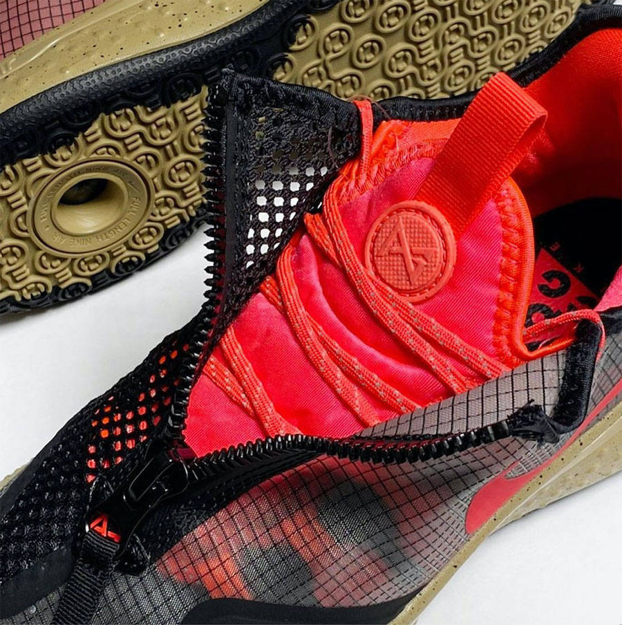 Nike PG 4 “PCG”